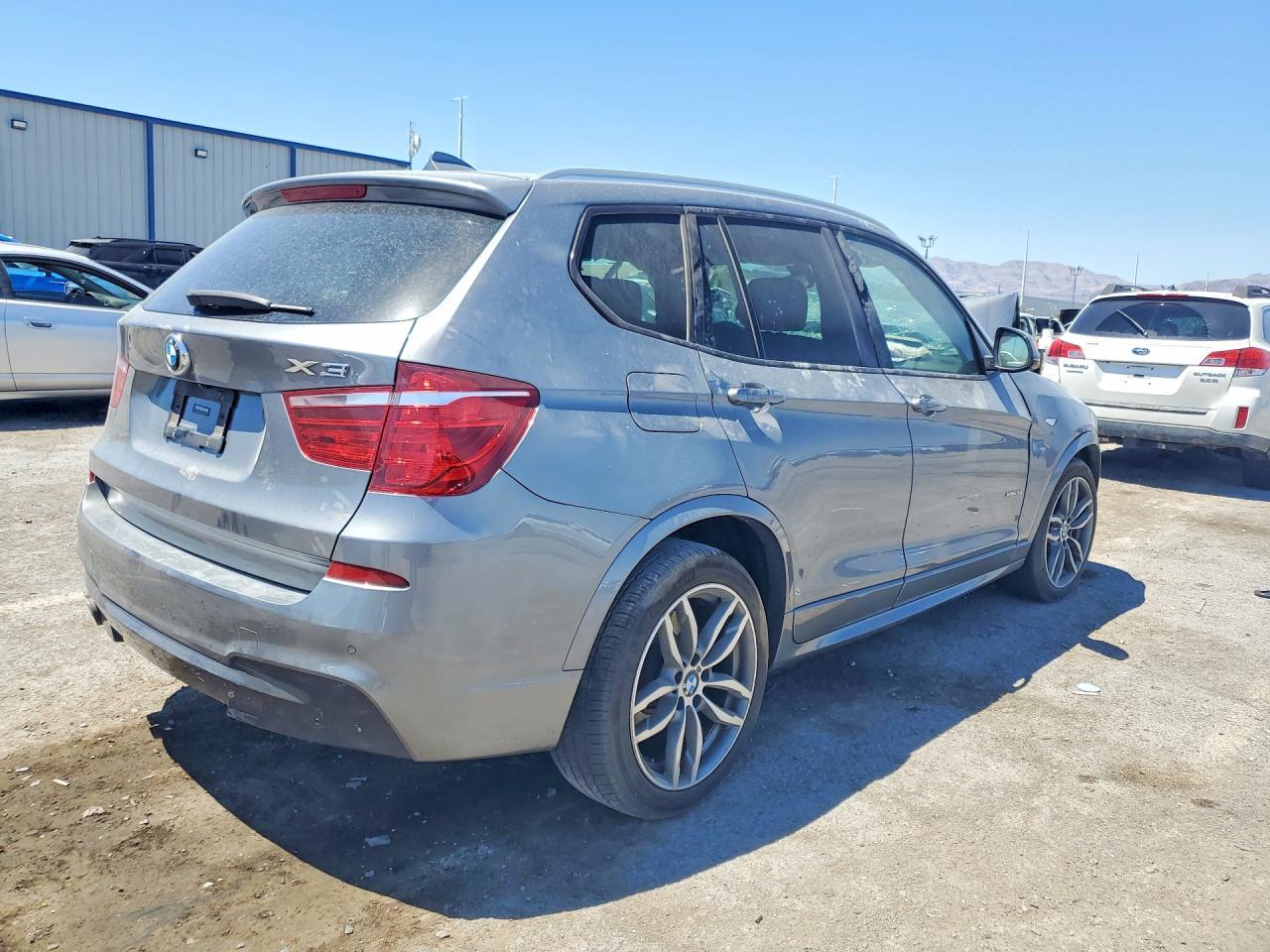 2016 BMW X3, Xdrive28I