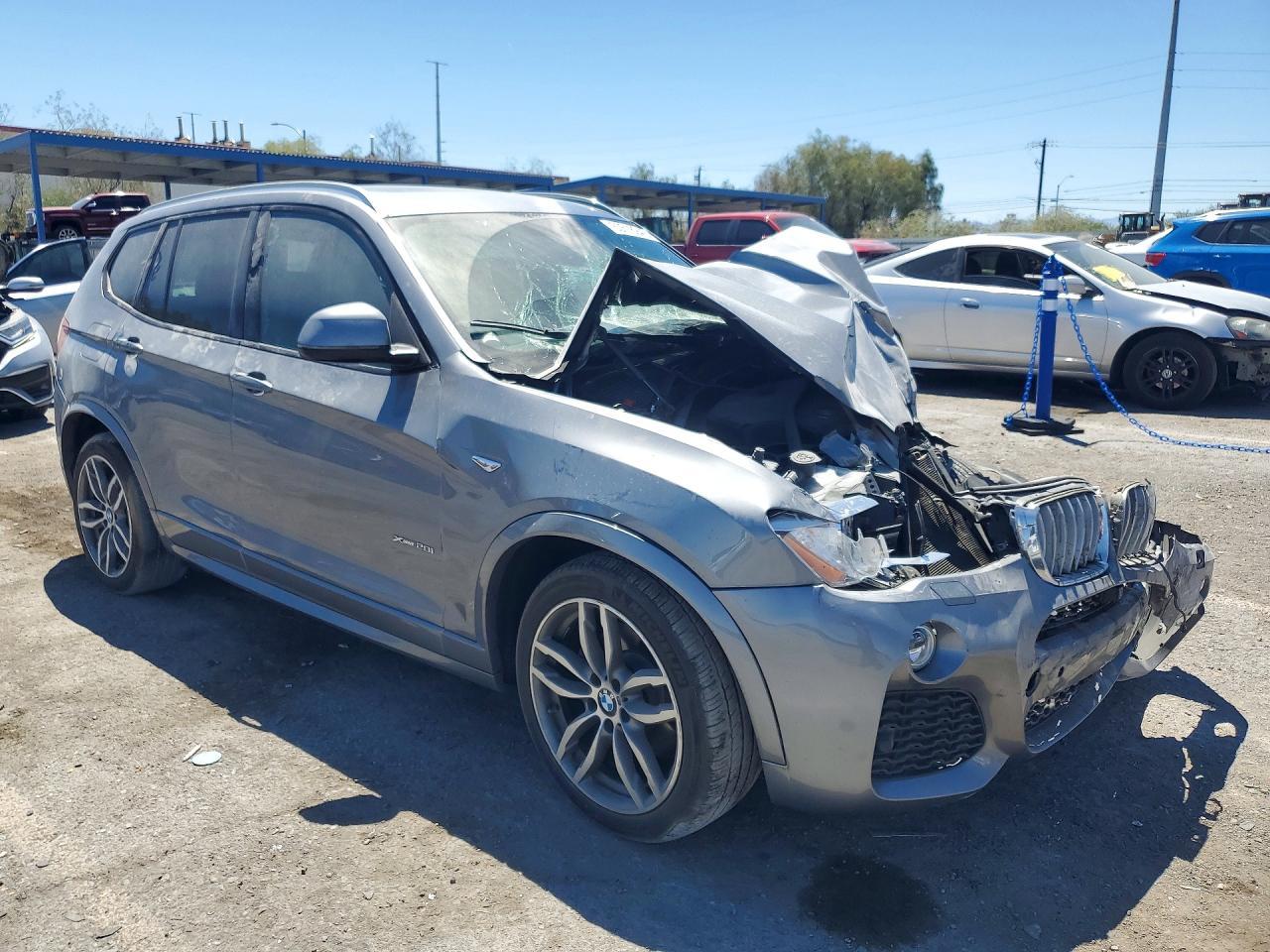 2016 BMW X3, Xdrive28I