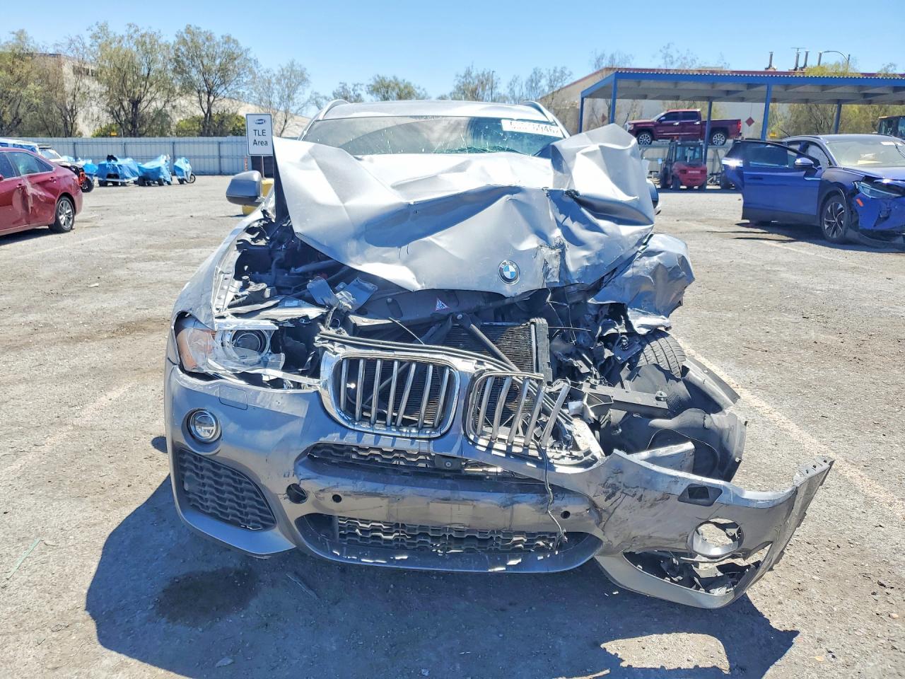 2016 BMW X3, Xdrive28I