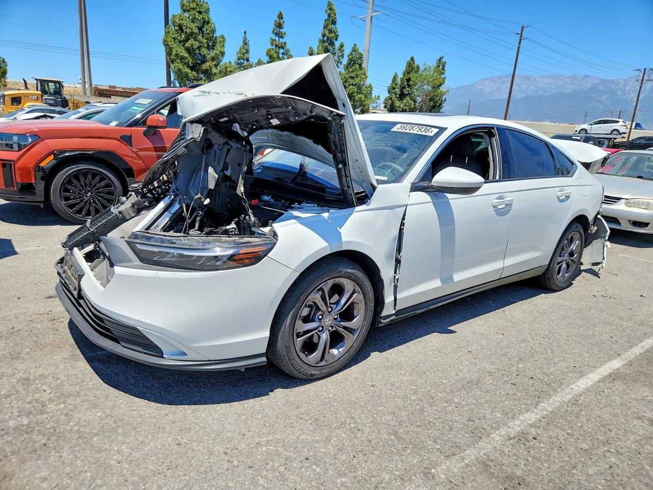 2023 Honda Accord, EX
