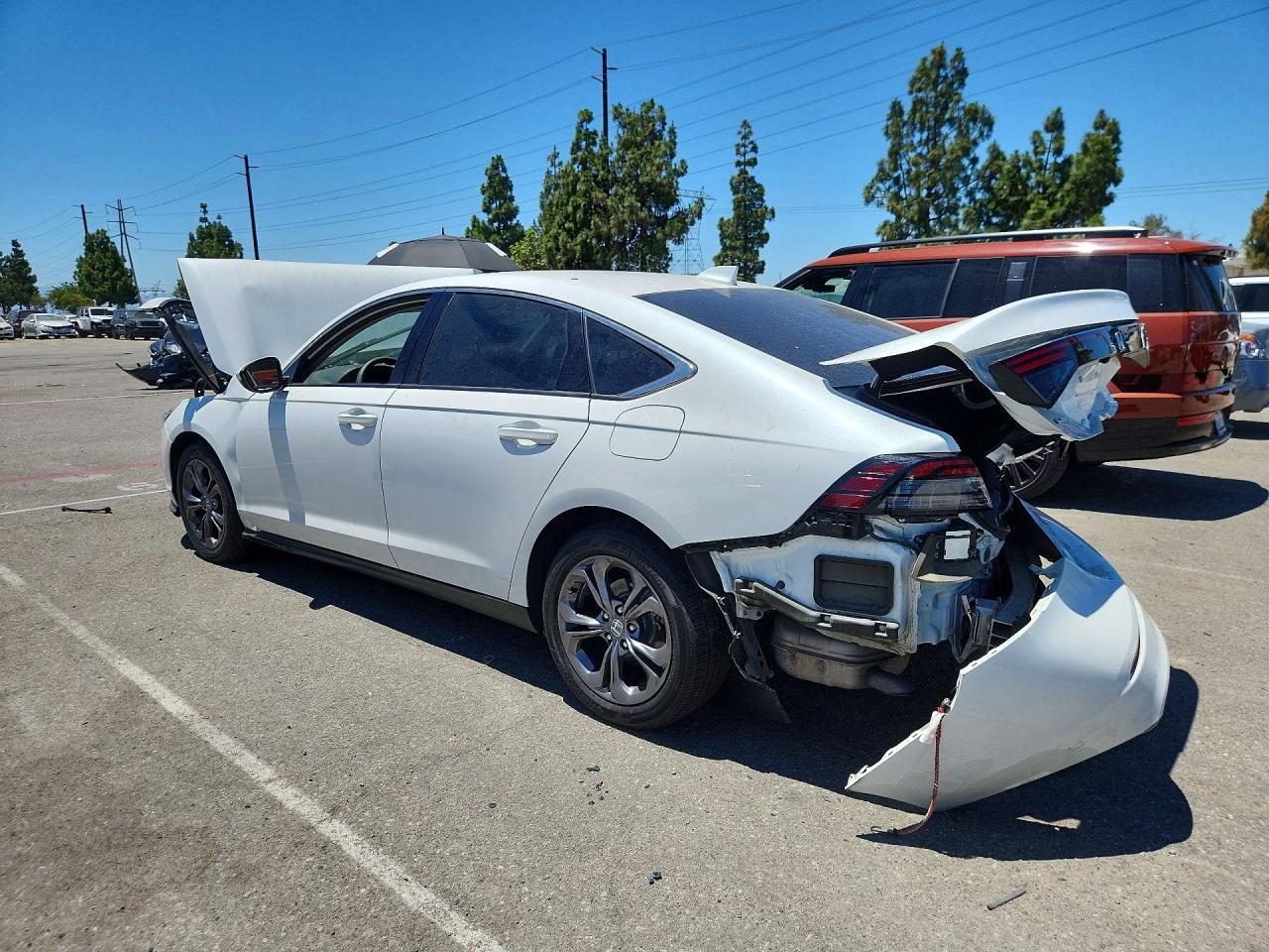 2023 Honda Accord, EX