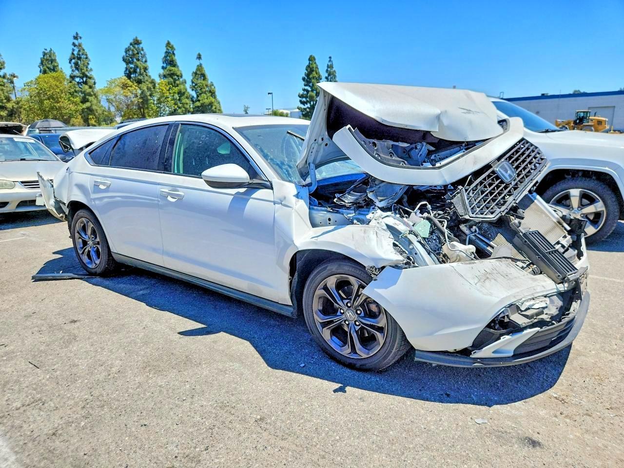 2023 Honda Accord, EX