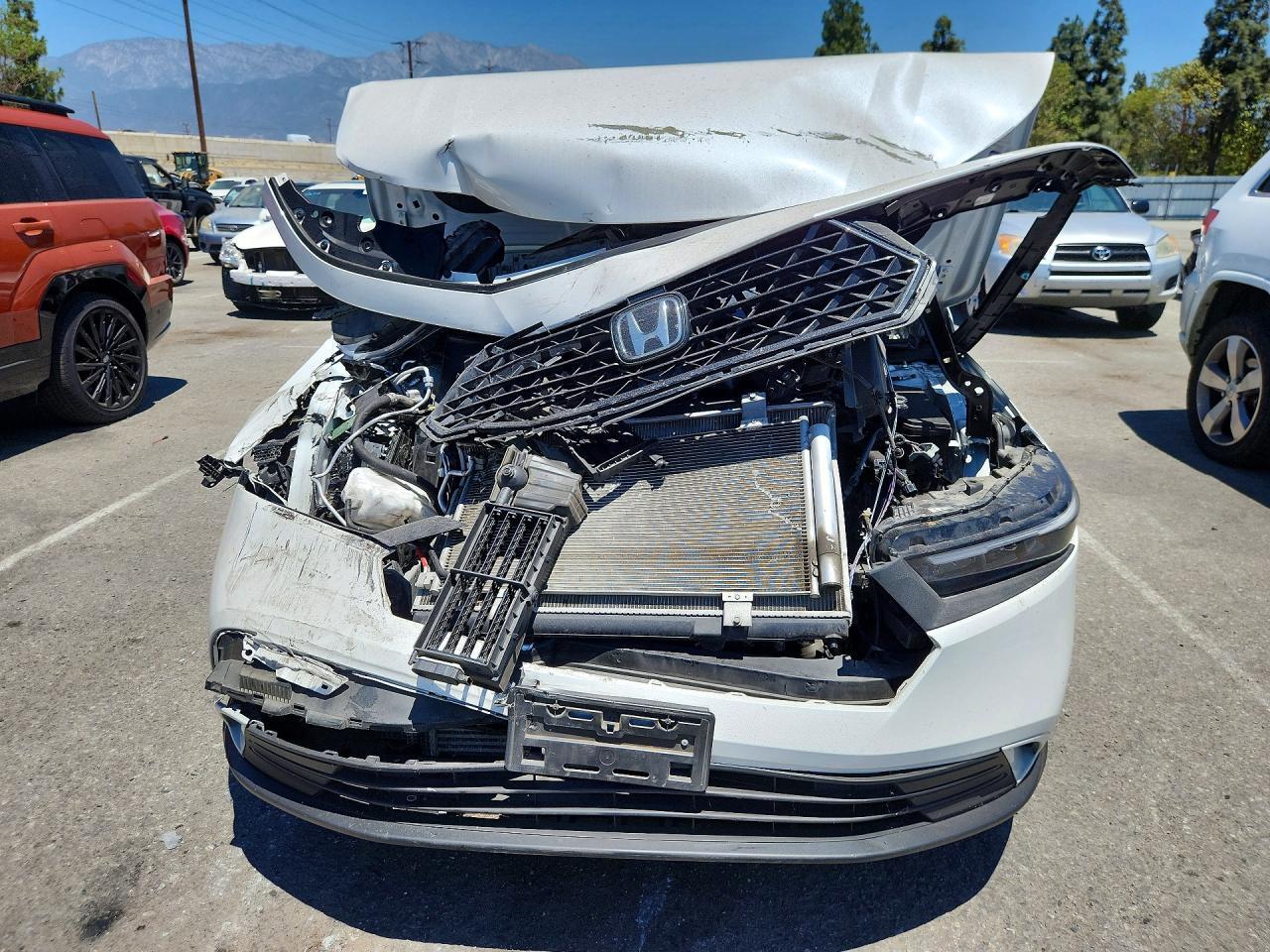 2023 Honda Accord, EX