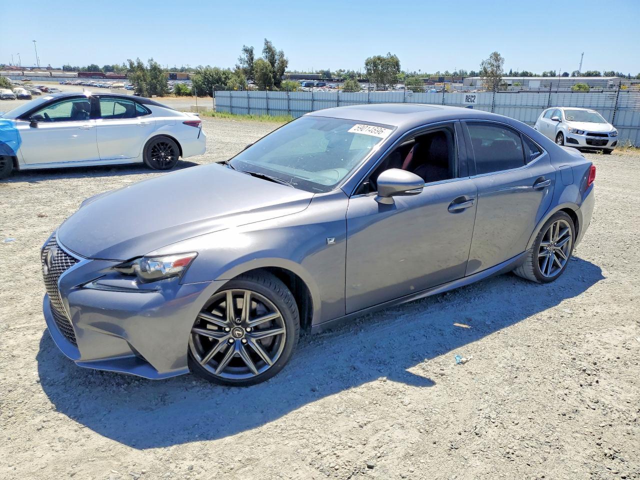 2016 Lexus IS, 200T
