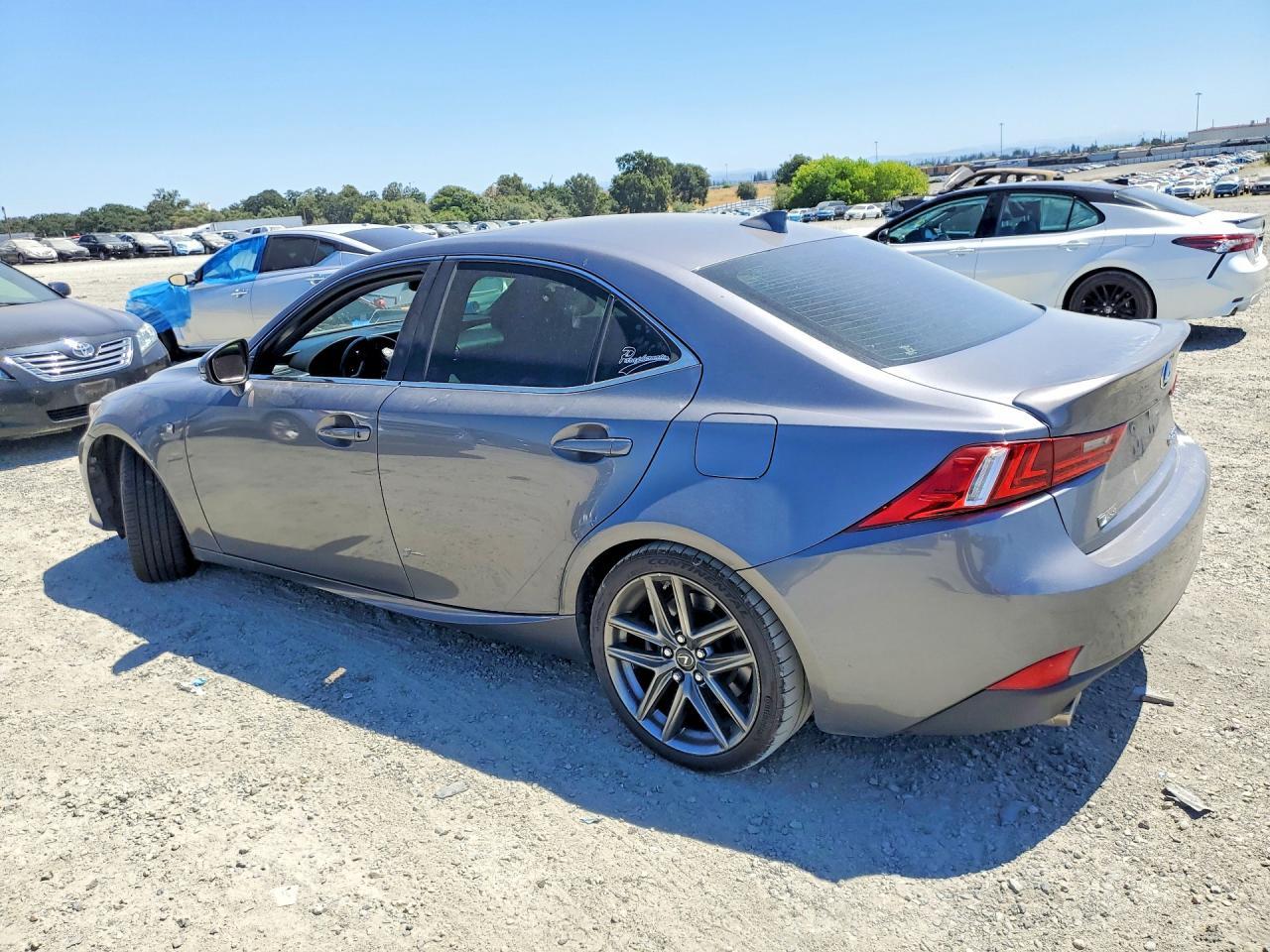 2016 Lexus IS, 200T