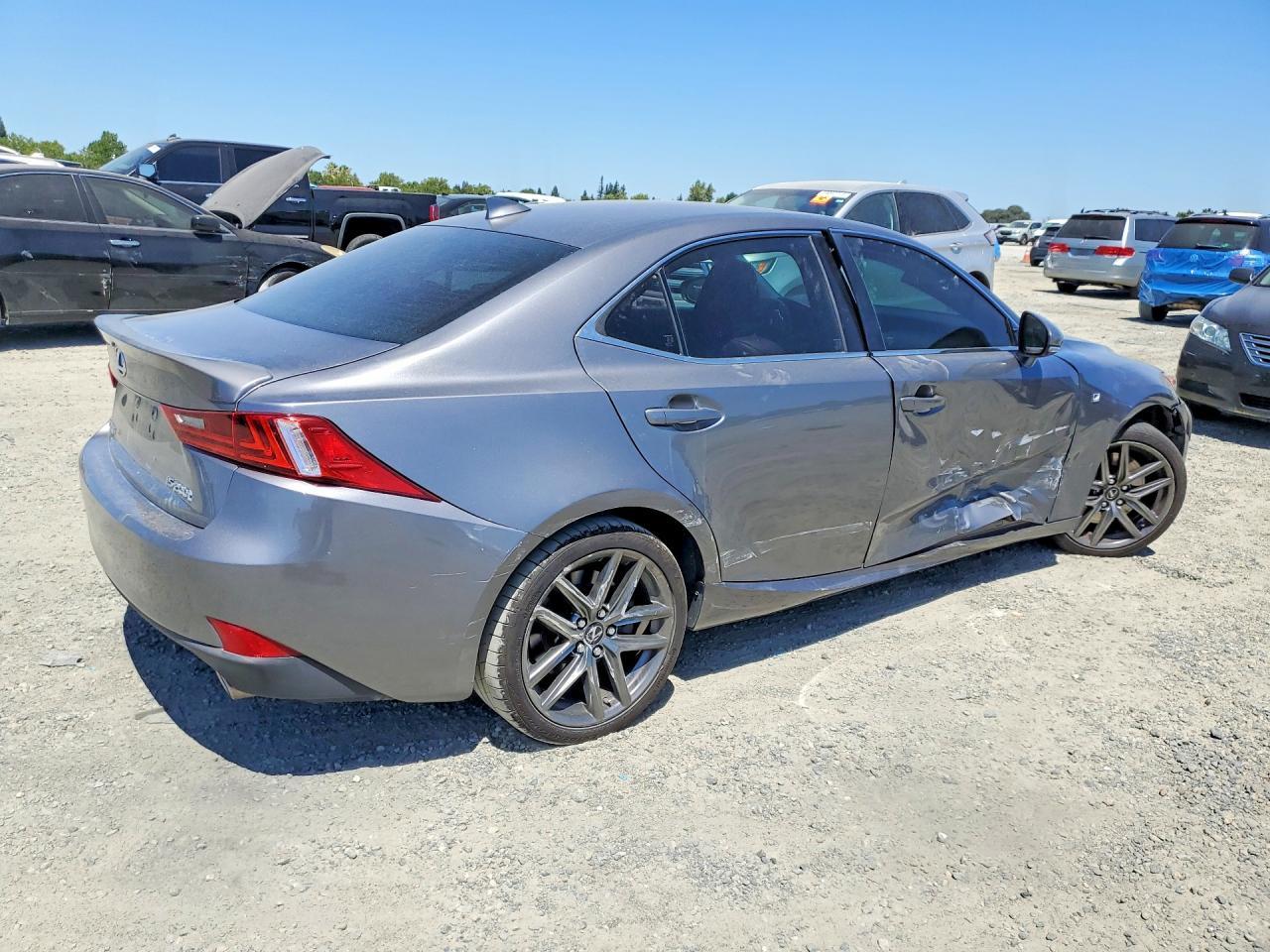 2016 Lexus IS, 200T