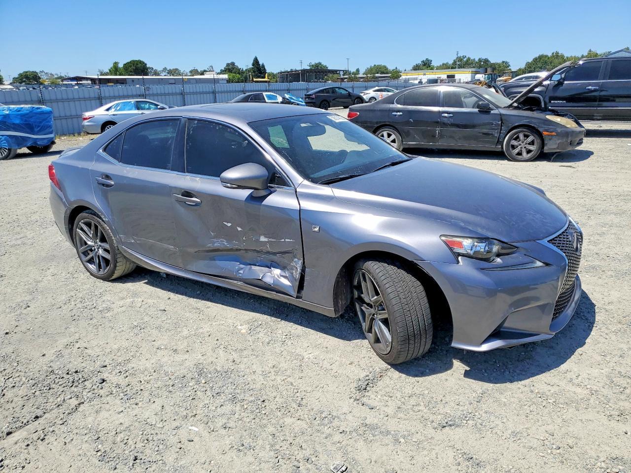 2016 Lexus IS, 200T