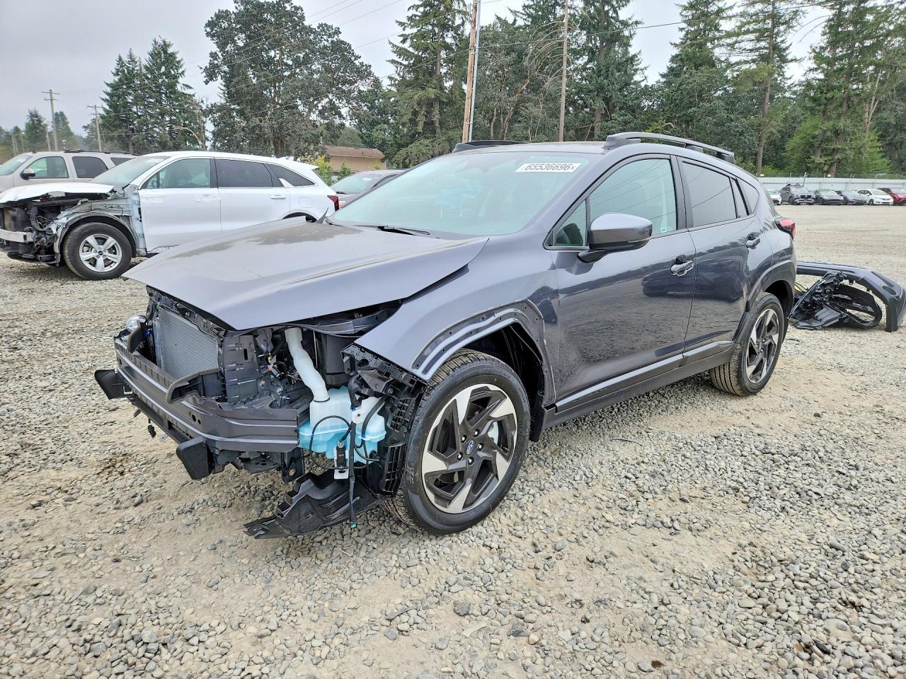2026 Subaru Crosstrek, Limited