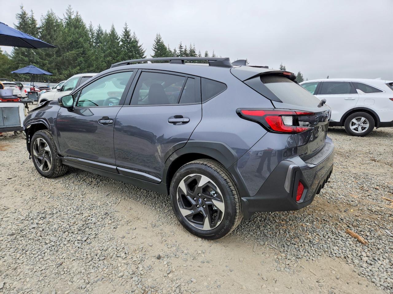2026 Subaru Crosstrek, Limited