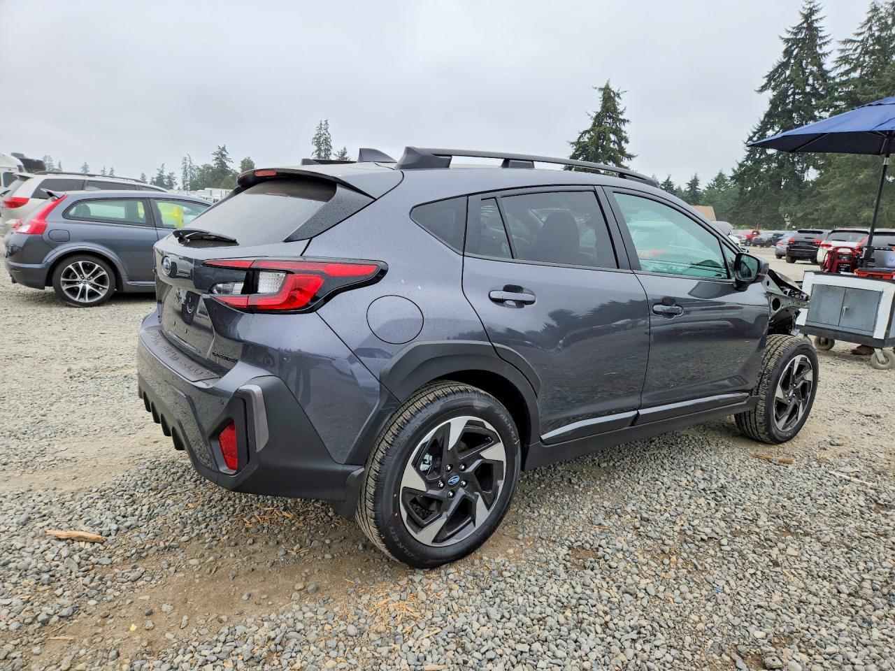 2026 Subaru Crosstrek, Limited