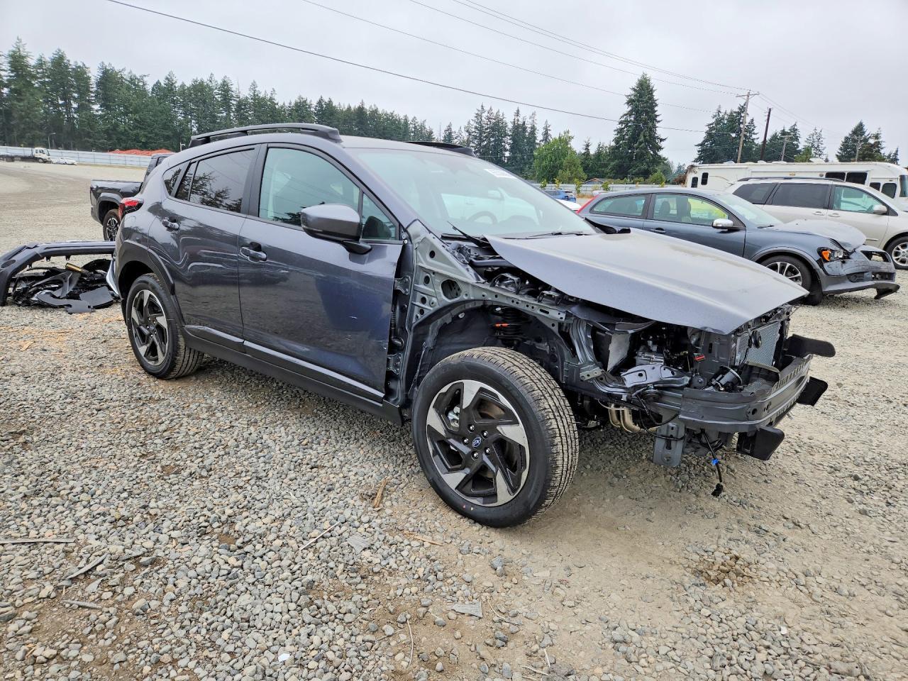 2026 Subaru Crosstrek, Limited