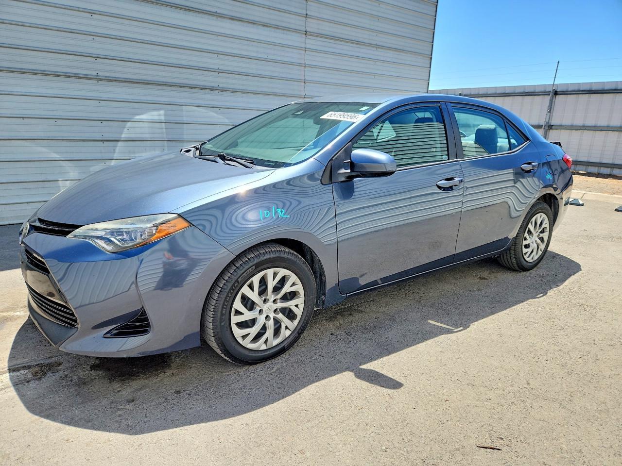 2017 Toyota Corolla, LE