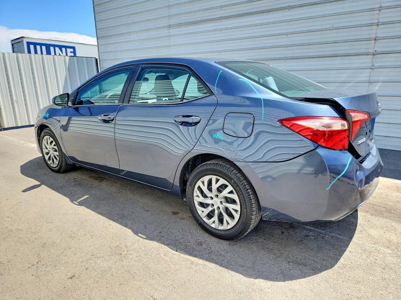 2017 Toyota Corolla, LE