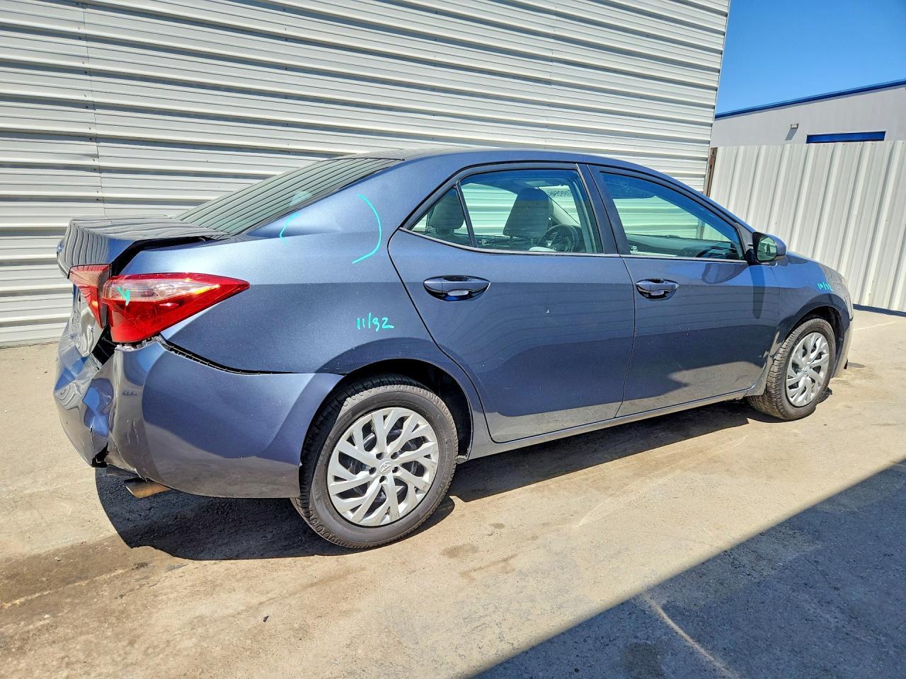 2017 Toyota Corolla, LE