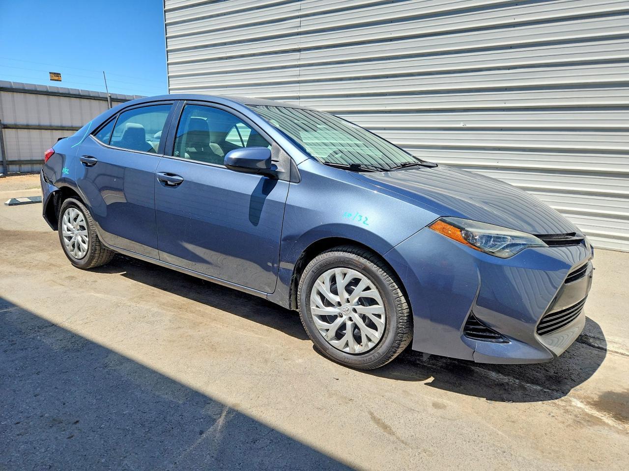 2017 Toyota Corolla, LE