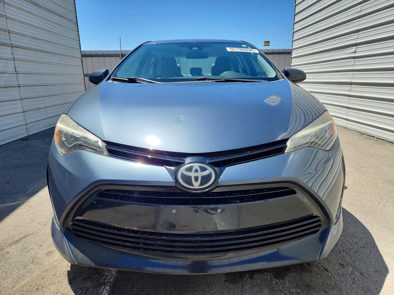 2017 Toyota Corolla, LE