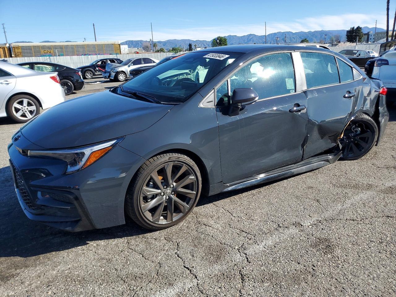 2026 Toyota Corolla, SE