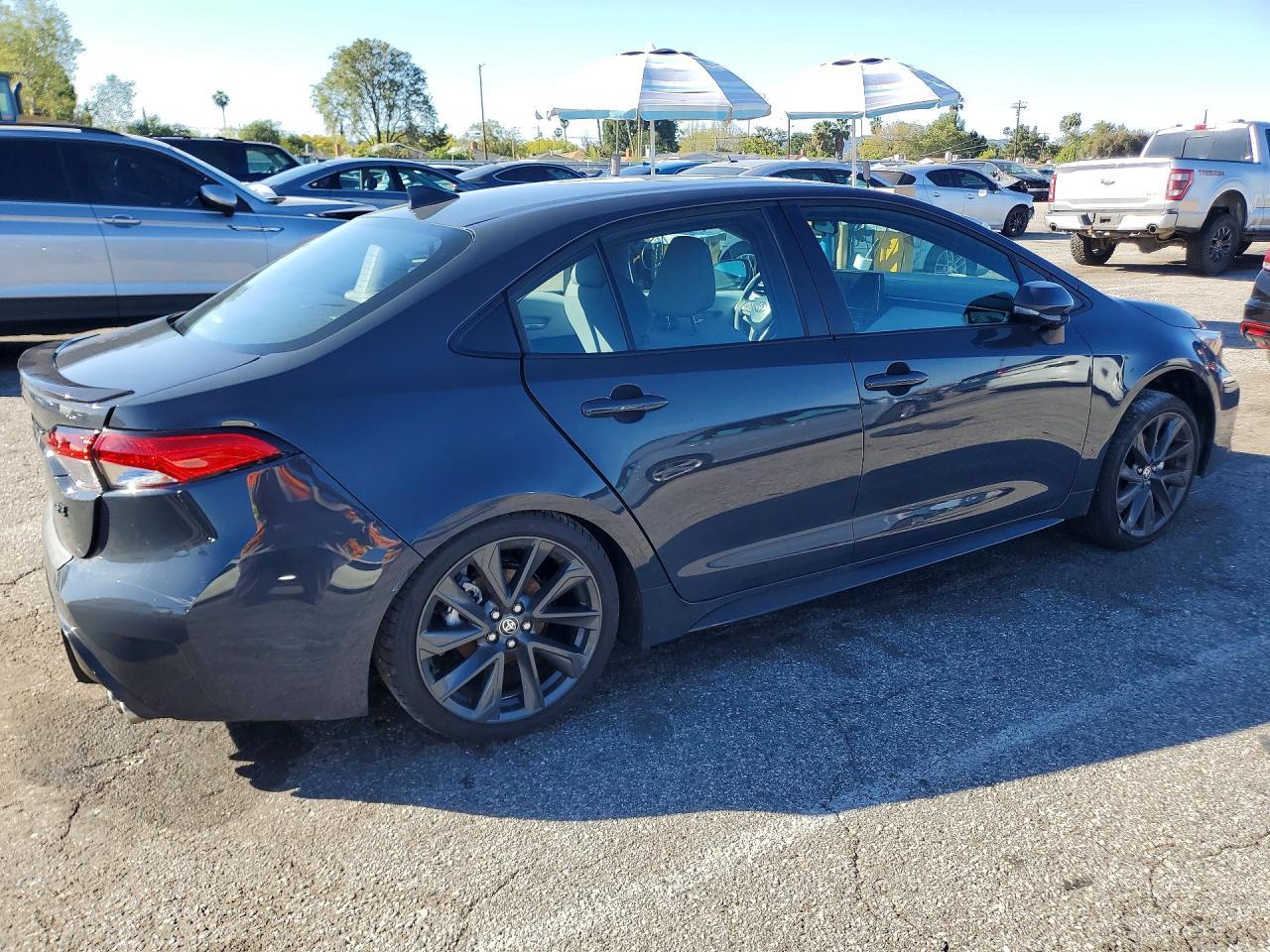 2026 Toyota Corolla, SE