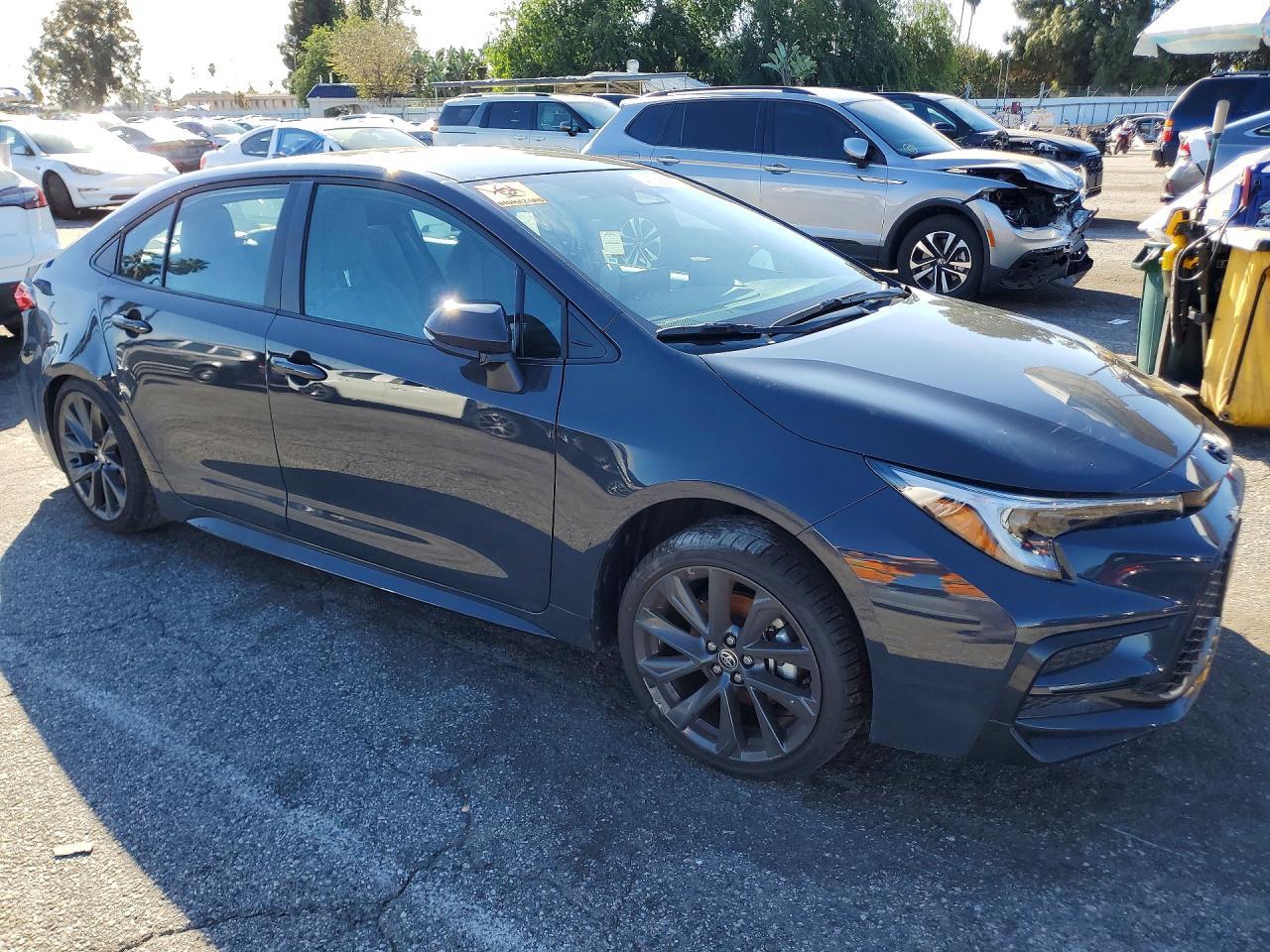 2026 Toyota Corolla, SE