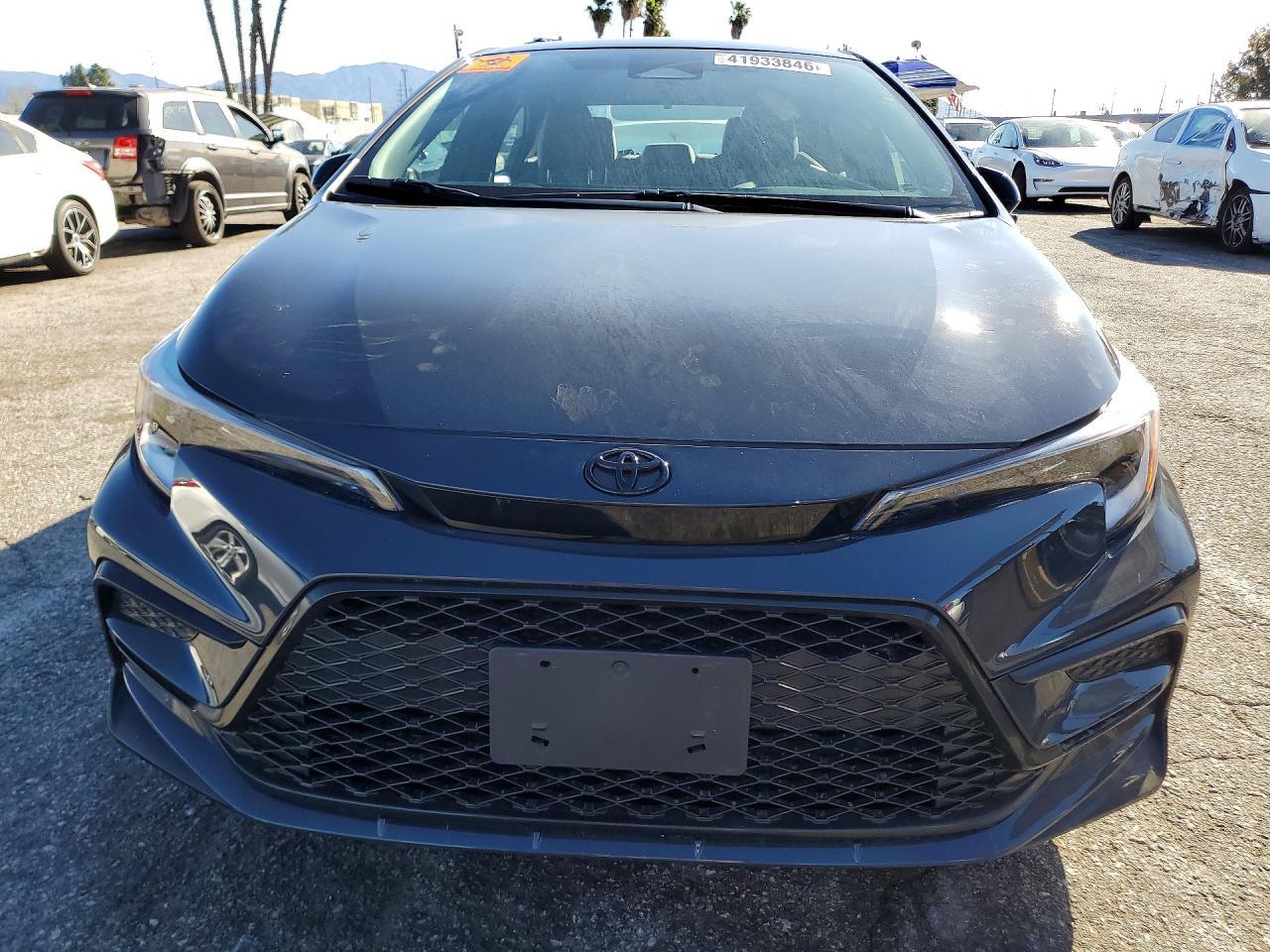 2026 Toyota Corolla, SE