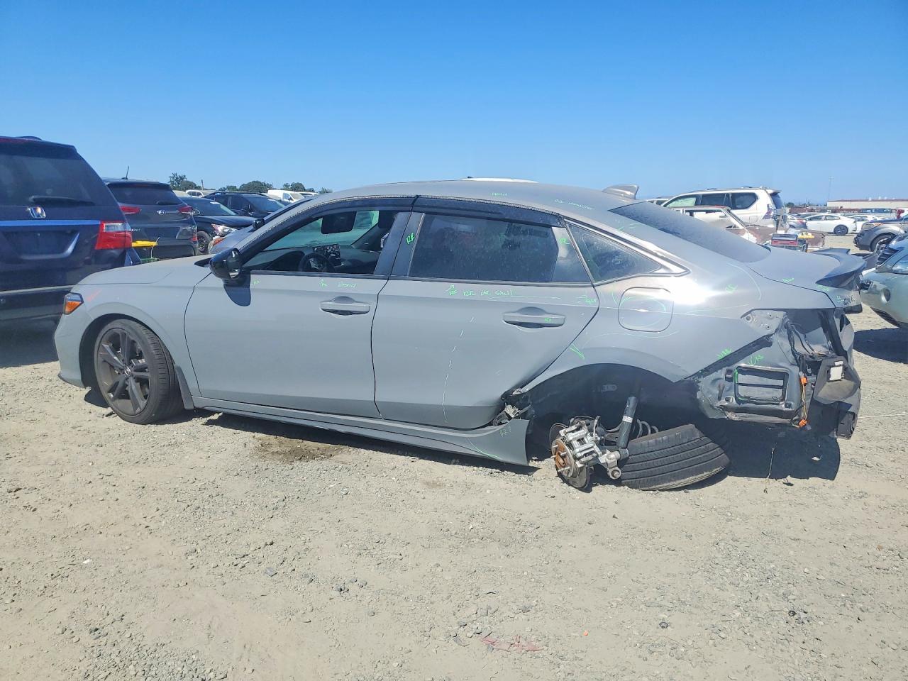 2025 Honda Civic, SI