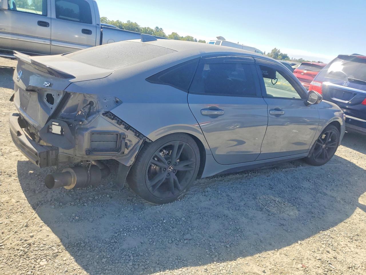 2025 Honda Civic, SI