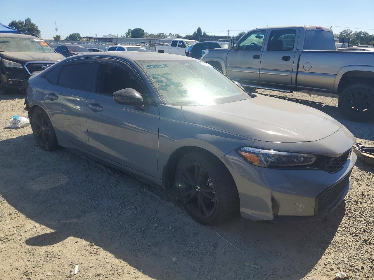 2025 Honda Civic, SI