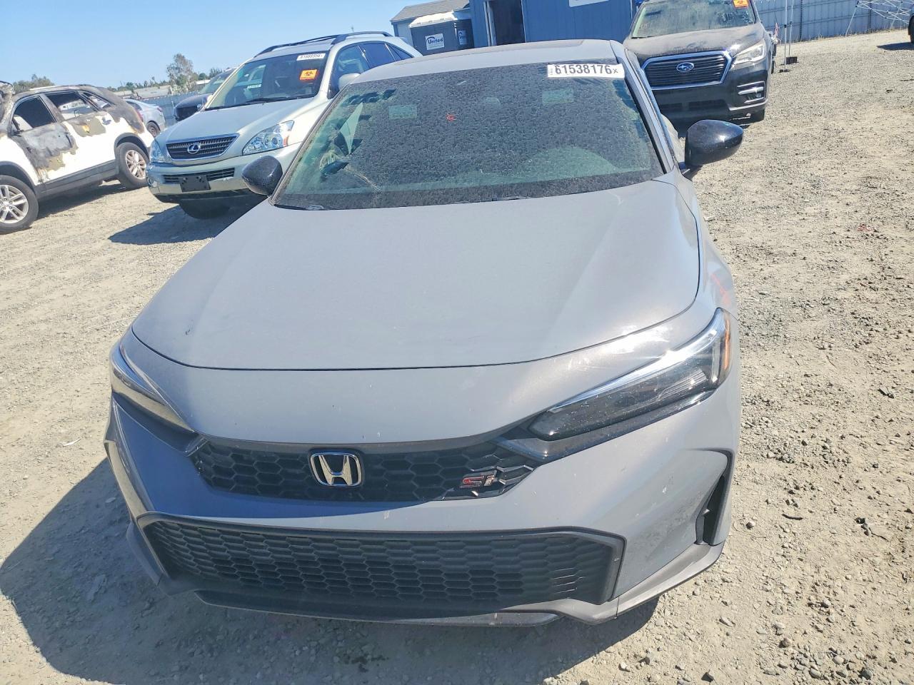 2025 Honda Civic, SI