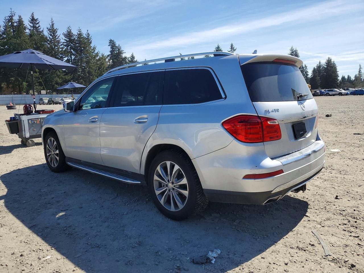 2016 Mercedes-Benz GL-Class,...