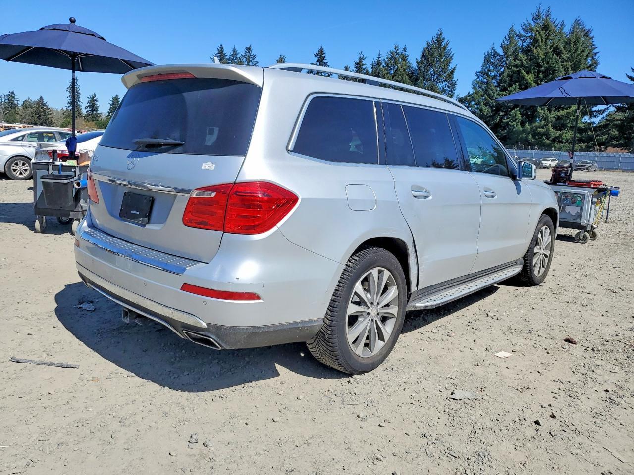 2016 Mercedes-Benz GL-Class,...