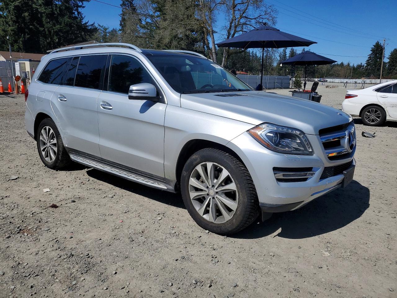 2016 Mercedes-Benz GL-Class,...
