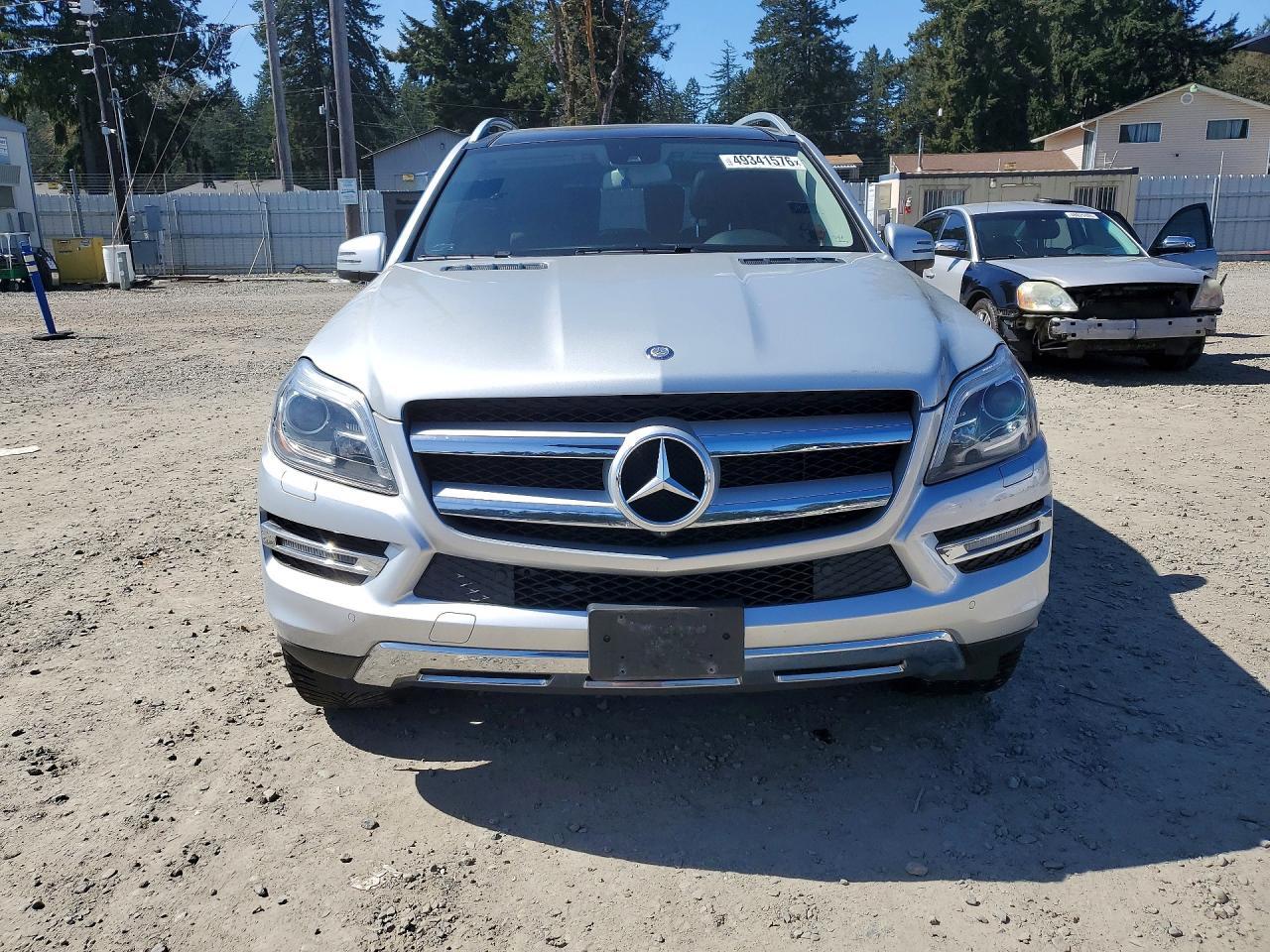 2016 Mercedes-Benz GL-Class,...