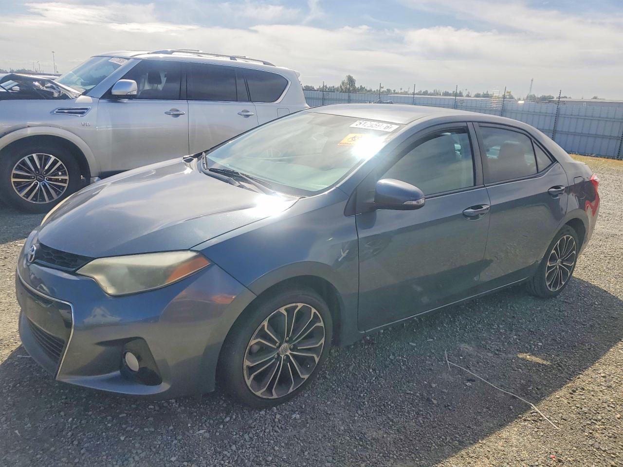2015 Toyota Corolla, S Plus