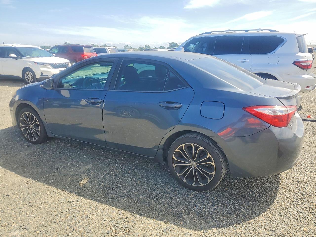 2015 Toyota Corolla, S Plus