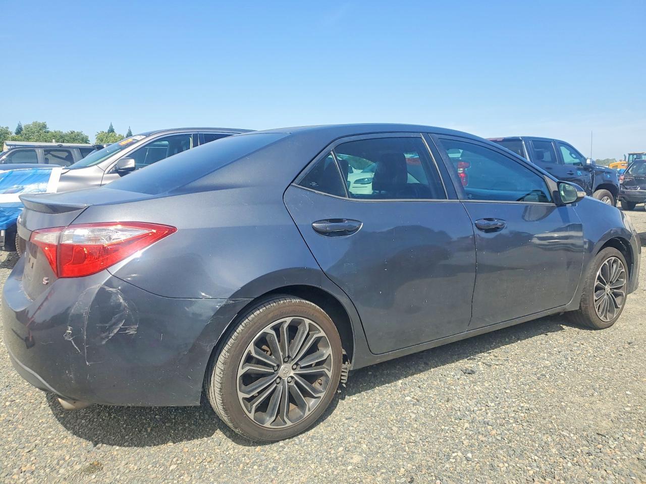 2015 Toyota Corolla, S Plus