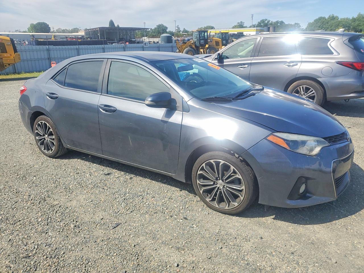 2015 Toyota Corolla, S Plus
