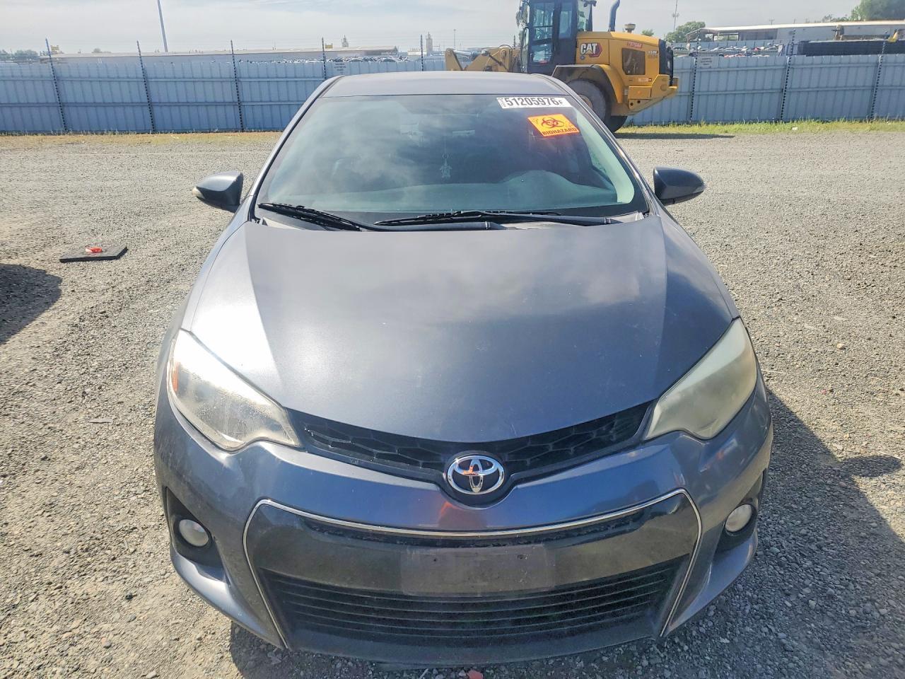 2015 Toyota Corolla, S Plus
