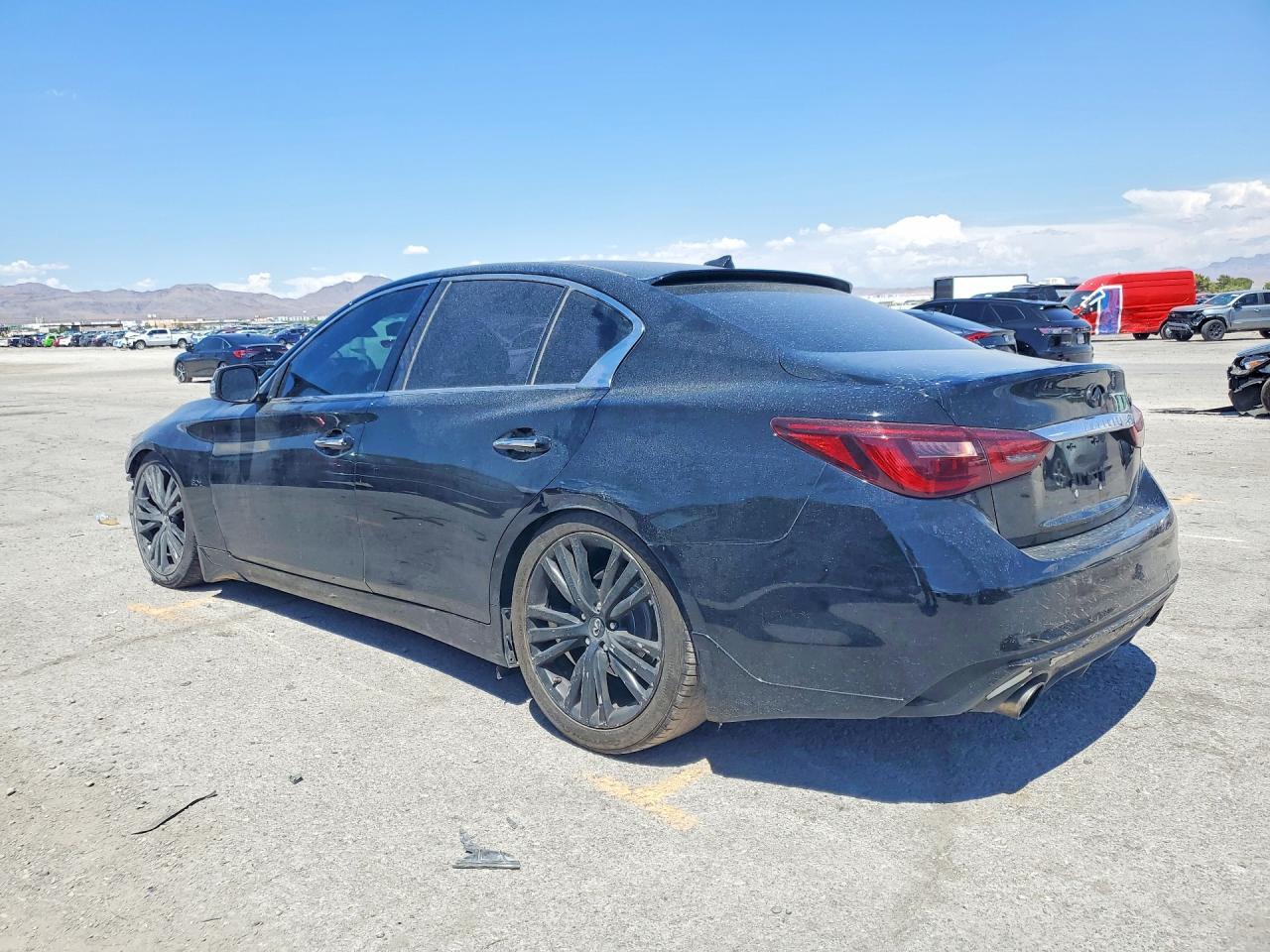 2018 Infiniti Q50, 3.0T Sport
