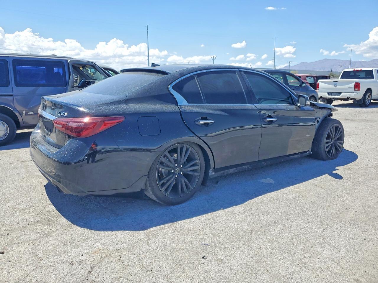 2018 Infiniti Q50, 3.0T Sport