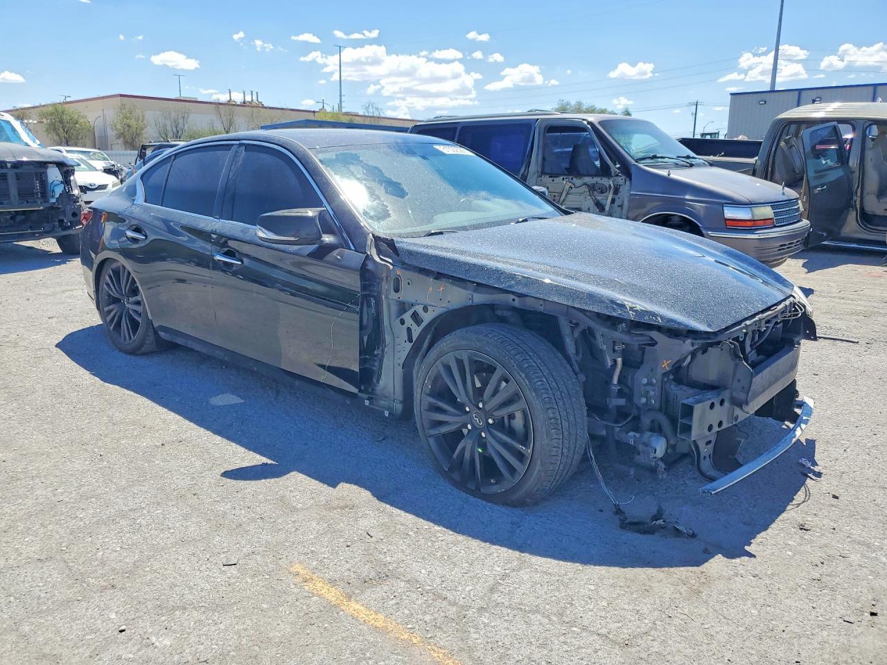 2018 Infiniti Q50, 3.0T Sport