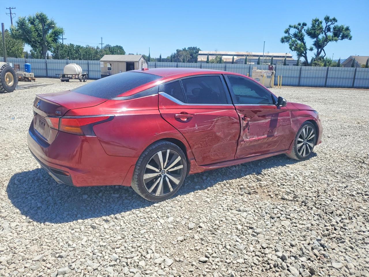 2021 Nissan Altima, SR