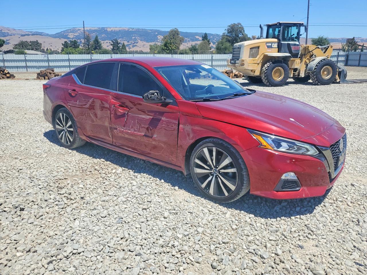 2021 Nissan Altima, SR