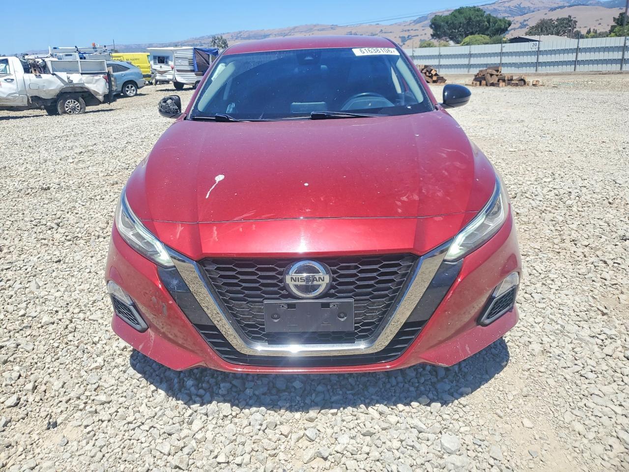 2021 Nissan Altima, SR
