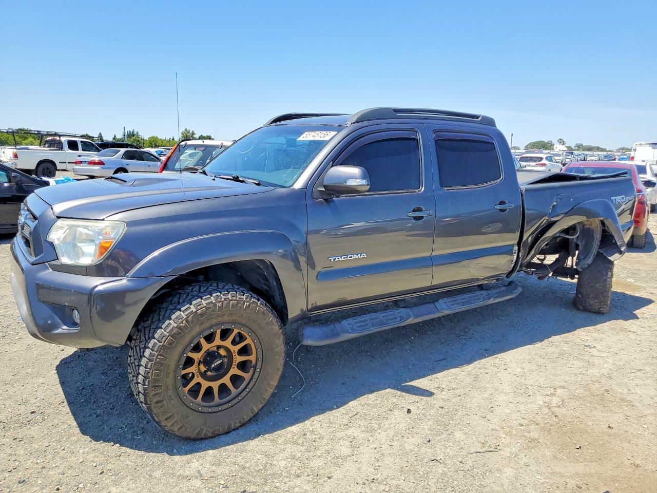 2015 Toyota Tacoma, Double Ca...