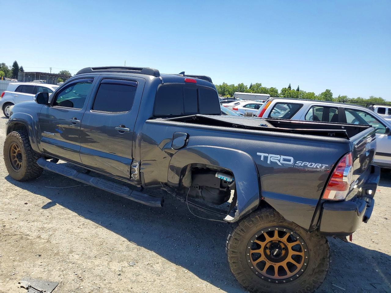 2015 Toyota Tacoma, Double Ca...