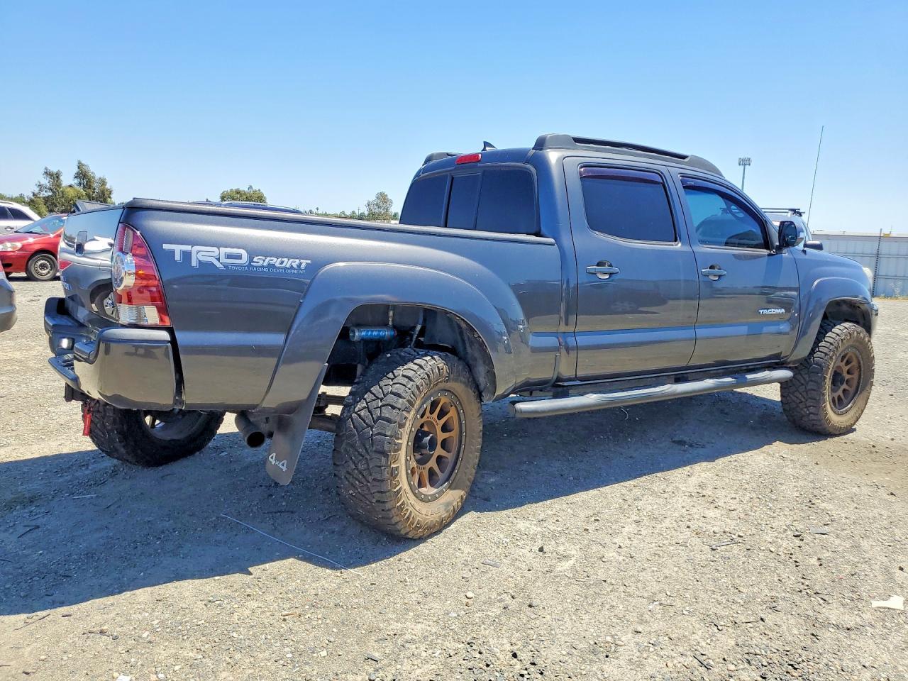 2015 Toyota Tacoma, Double Ca...