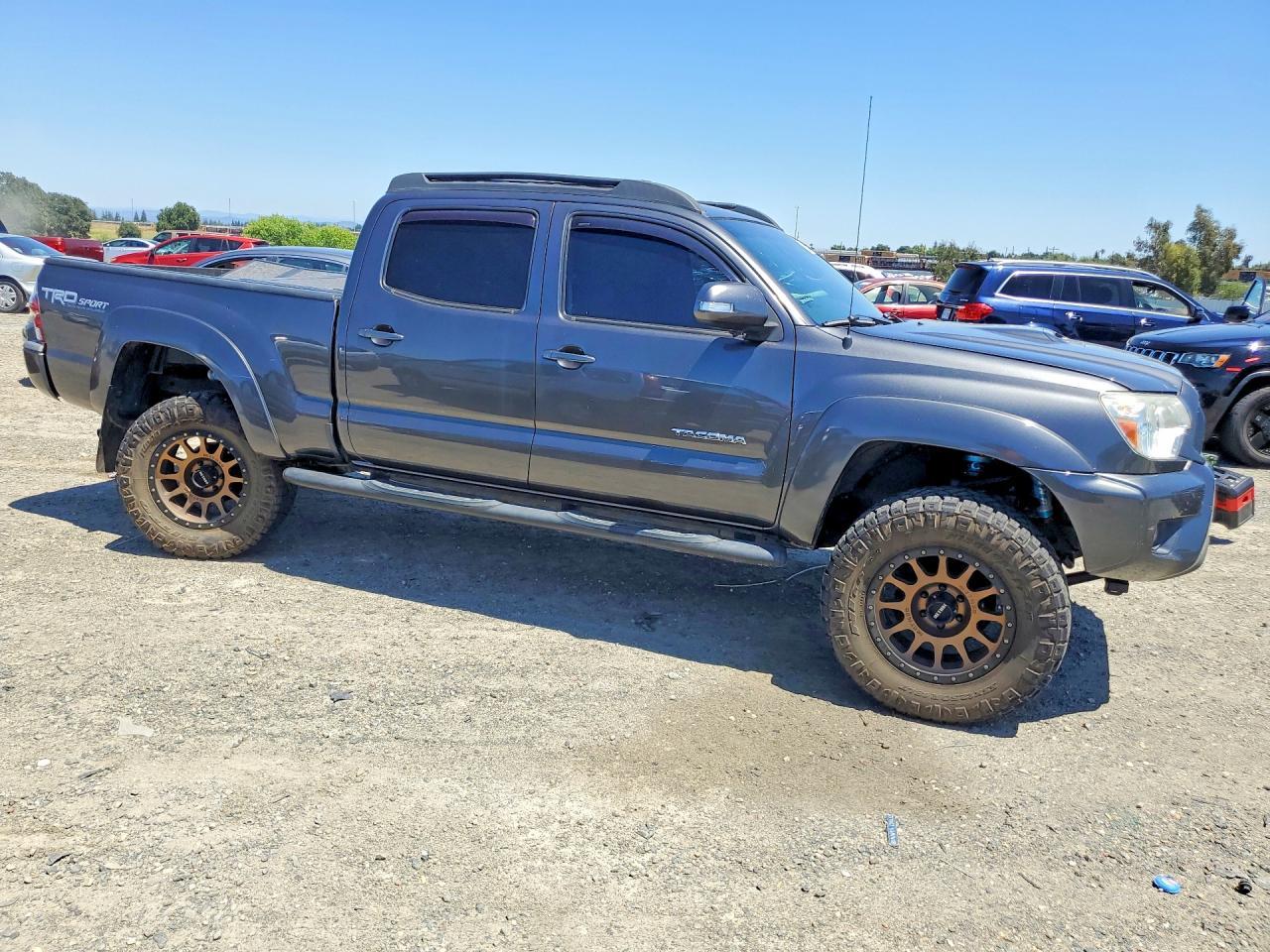 2015 Toyota Tacoma, Double Ca...