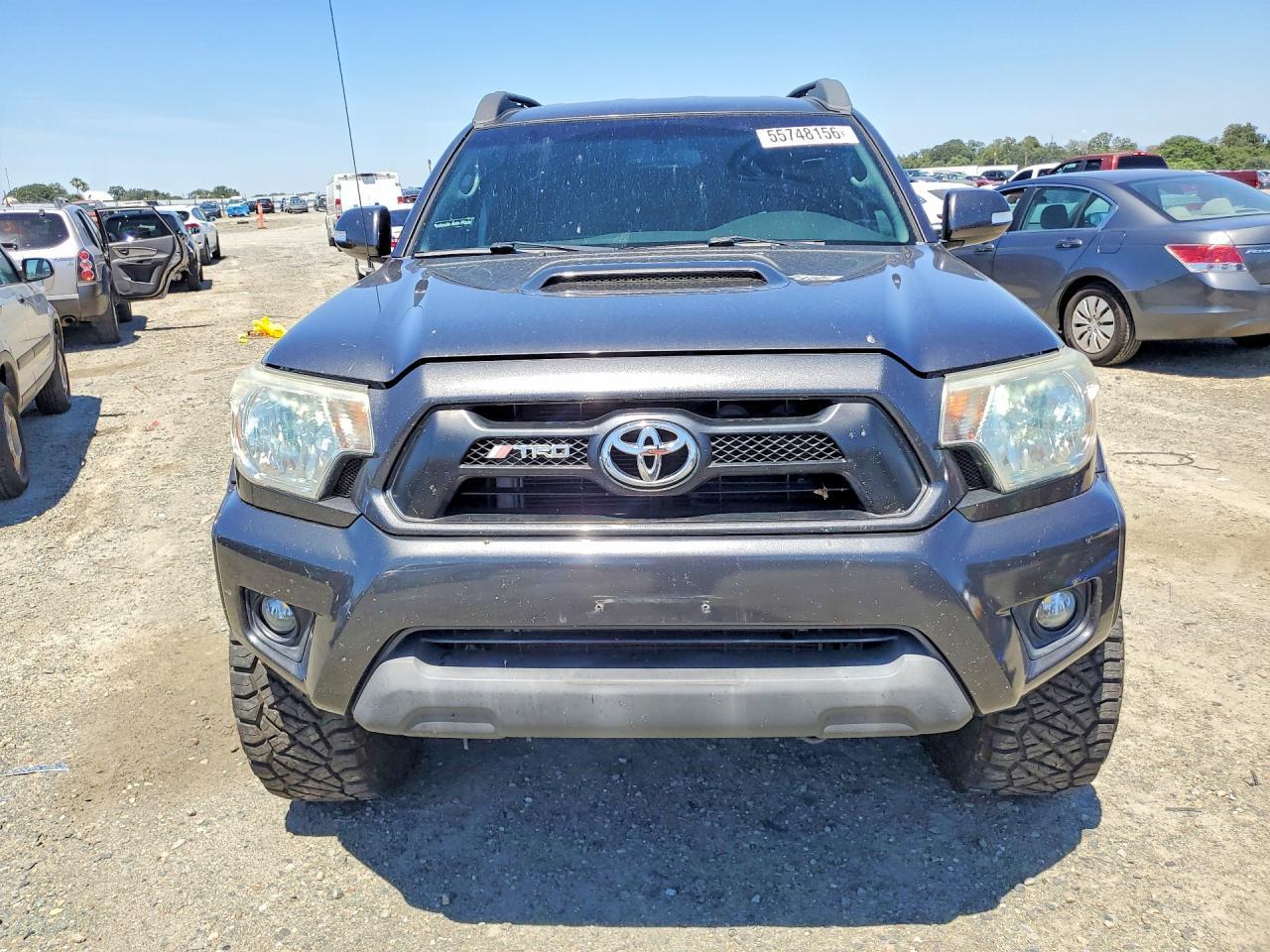 2015 Toyota Tacoma, Double Ca...