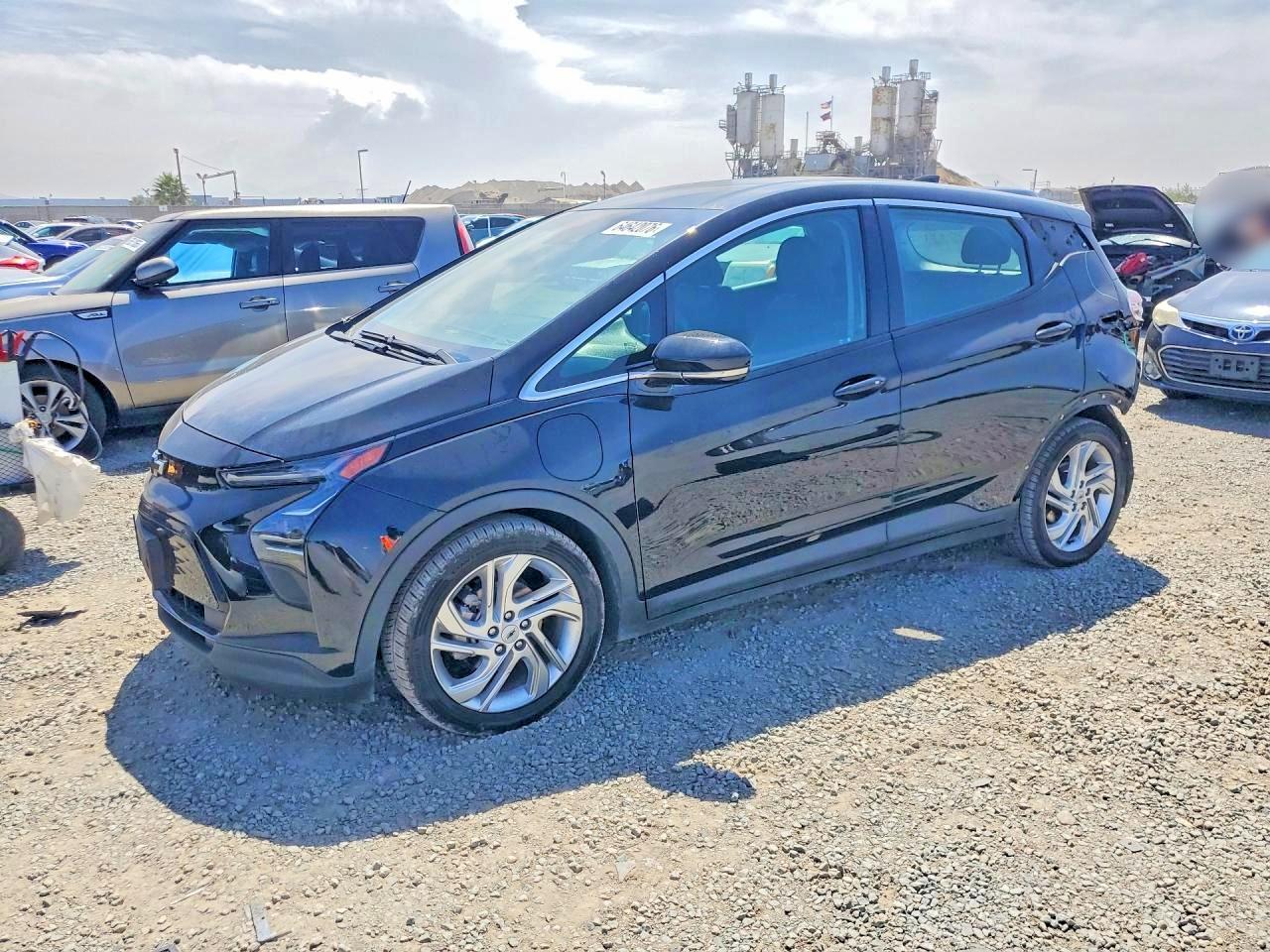 2022 Chevrolet Bolt, 1LT