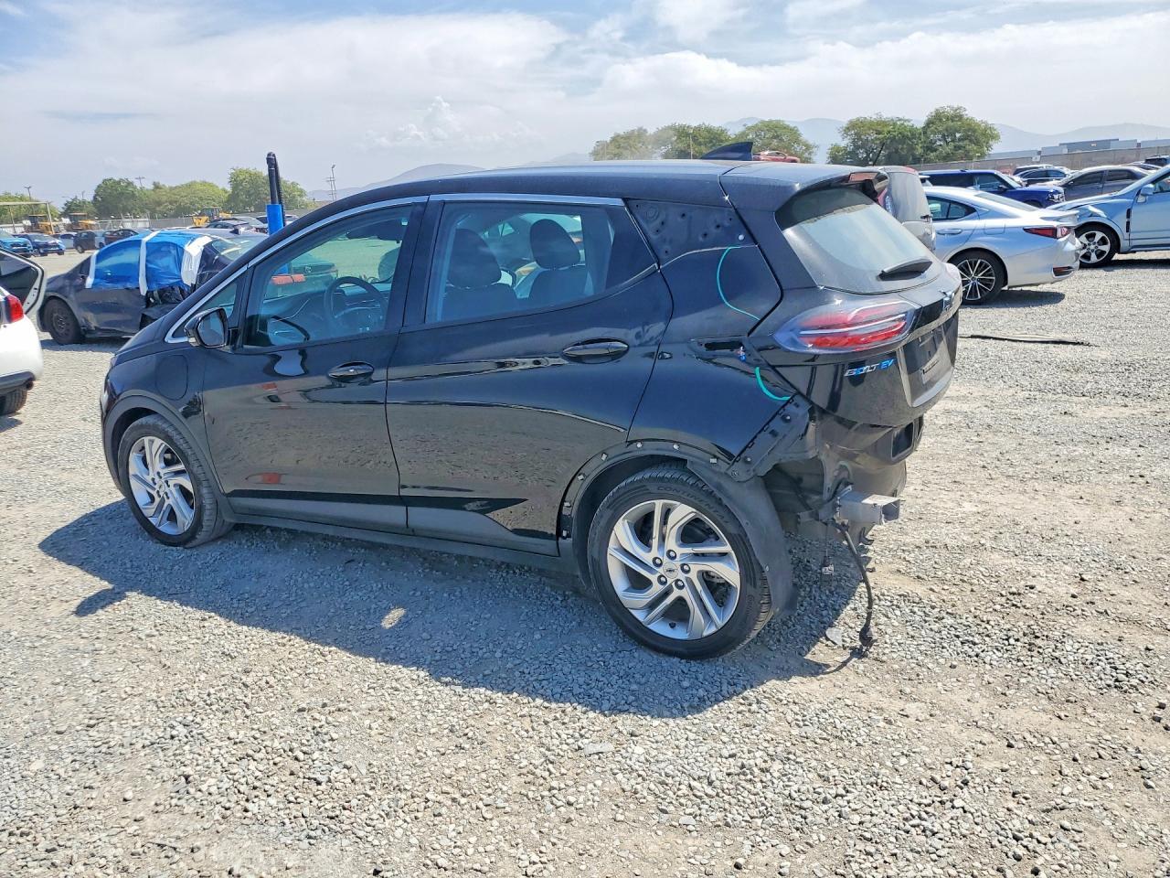 2022 Chevrolet Bolt, 1LT